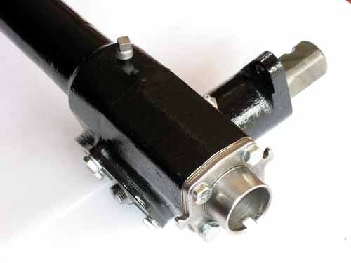 Seven Tooth Steering Box