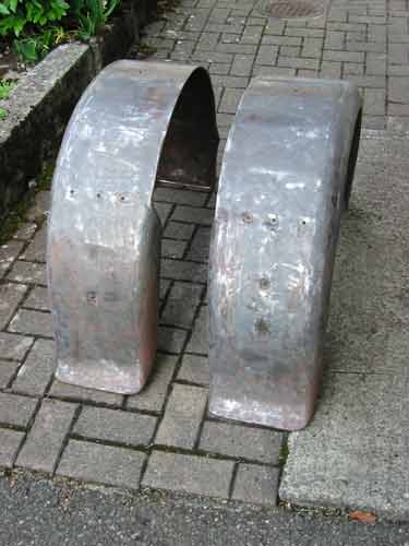 Restaurierung Mai 2007