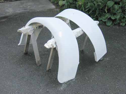 Restaurierung Mai 2007