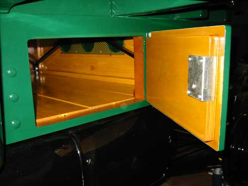 Ford Model A Restoration November 2013