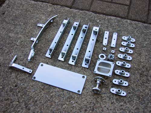 Ford A Restaurierung Juni 2014