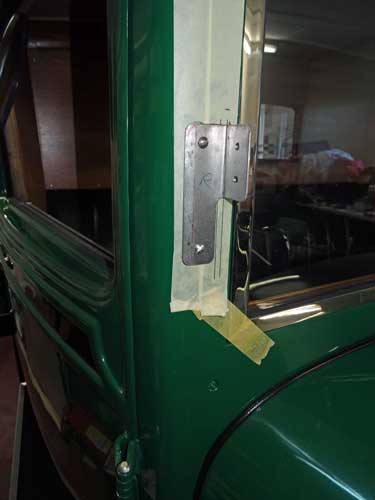 Ford Model A Restoration August 2014