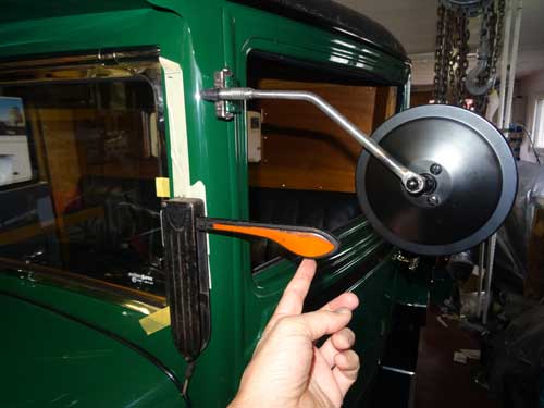 Ford Model A Restoration August 2014