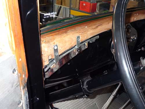 Ford Model A Restoration August 2014