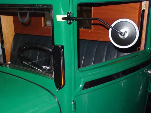 Ford A Restaurierung November 2014
