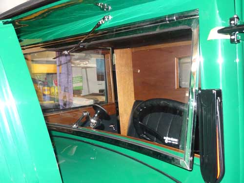 Ford Model A Restoration April 2015