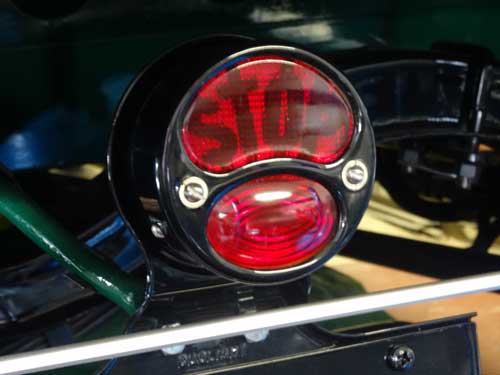Ford A Restaurierung Mai 2015