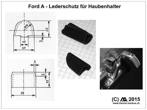 Ford A Restaurierung Oktober 2015