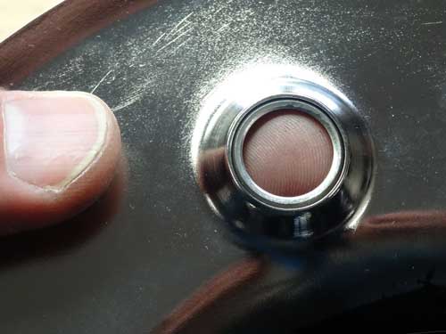 Ford A Restaurierung Januar 2018