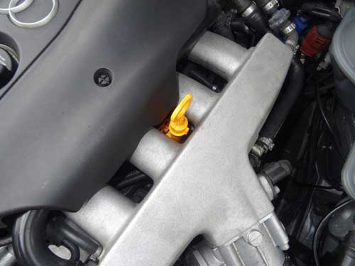 Ford A Restaurierung November 2018