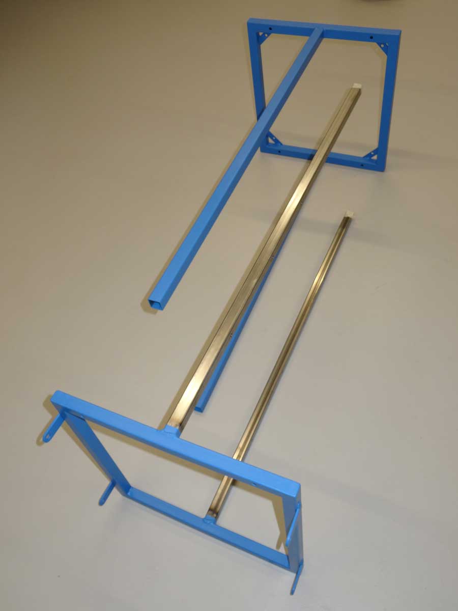 Luftfilter Wagen - Februar 2023