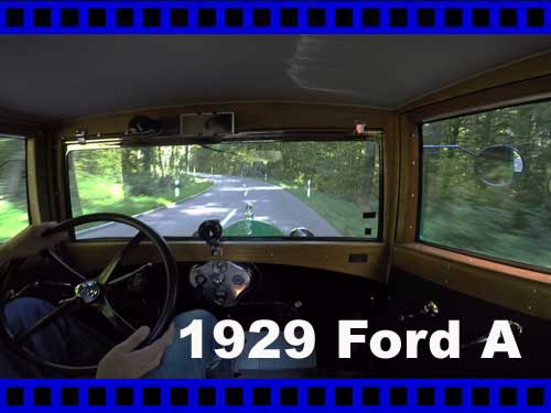 1929 Ford A Pickup 12. September 2015