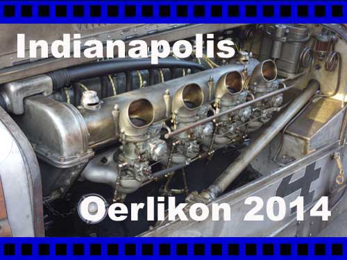 Indianapolis Oerlikon 24. Juli 2014