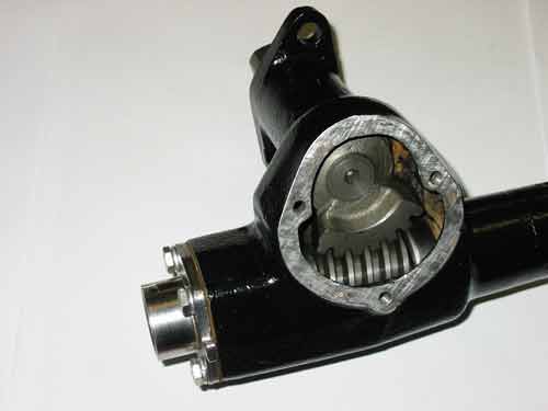 Seven Tooth Steering Box