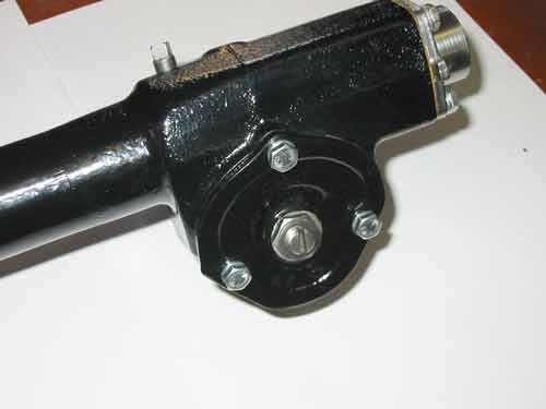 Seven Tooth Steering Box