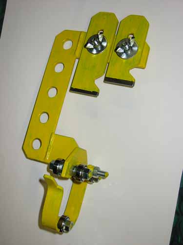 Model a ford brake centering tool #3