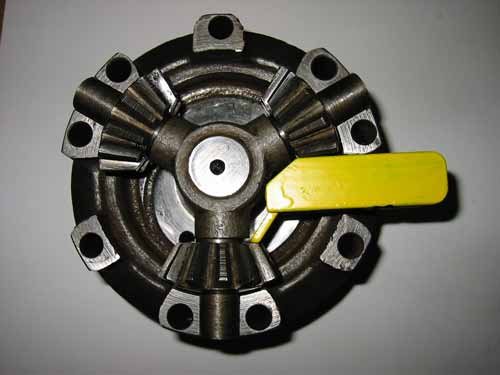Differential Sperren